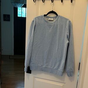 ❤️ 6 for 20 ❤️Southern Tide Sky Blue Crewneck Sweater M